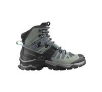 SALOMON Quest 4 Gore-tex - Homme - Gris / Noir - taille 43 1/3- modèle 2025