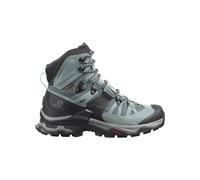 Salomon - Chaussures de trekking en GORE-TEX - Quest 4 GTX W Slate/Trooper/Opal Blue pour Femme en Cuir - Taille 39 1/3 - Bleu Bleu 39 1/3