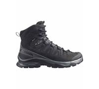 Salomon - Chaussures de trekking en GORE-TEX - Quest 5 GTX M Asphalt/Black/Asphal pour Homme en Cuir - Taille 11,5 UK - Noir Noir 11,5 UK