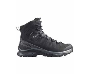 Salomon - Chaussures de trekking en GORE-TEX - Quest 5 GTX M Asphalt/Black/Asphal pour Homme en Cuir - Taille 11 UK - Noir Noir 11 UK