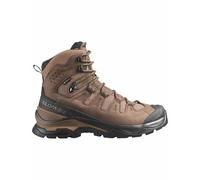 Salomon Chaussures de trekking GORE-TEX Quest 5 GTX Cuir Homme Marron/Noir Taille 8,5 UK