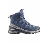 Salomon - Chaussures de trekking en GORE-TEX - Quest 5 GTX W Spellb/Grisai/Black pour Femme en Cuir - Taille 7 UK - Bleu Bleu 7 UK