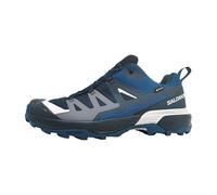 Salomon Chaussures de Trekking pour Homme, 45 1/3 EU, Bleu, 45 1/3 EU