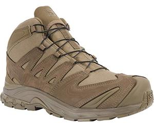 SALOMON Chaussures d'intervention XA Forces Mid Coyote