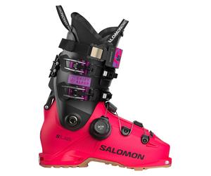 Salomon - Chaussures freeride/freerando - S/Lab Shift Alpha Boa - Taille 27/27,5 - Rouge Rouge 27/27,5