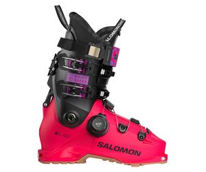 Salomon - Chaussures freeride/freerando - S/Lab Shift Alpha - Taille 27/27,5 - Rouge Rouge 27/27,5