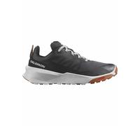 Salomon - Patrol J Asphalt Rainy Day Pecan Brown - 37 - Chaussures de randonnée