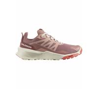 Salomon - Chaussures outdoor - Patrol J Burlwood / Vanilla Ice / Emberglow - Taille Enfant 34 - Rose Rose 34