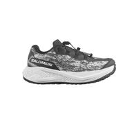 Salomon - Chaussures outdoor polyvalentes - Aero Grvl J White/Black - Taille Enfant 38 - Gris Gris 38