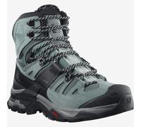 SALOMON - Chaussures randonnée trek femme - Quest 4 Gtx Femme Bleu - Chaussures | Salomon - 41 ⅓ - female 41 ⅓