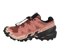 Chaussures running femme Salomon Speedcross 6 Taille de chaussures (UE): 38 / Couleur: rouge