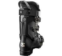 SALOMON - Chaussures skis femme - S/Pro Delta 80 W Gw Femme Black / Black / Light Bronze Met. - female