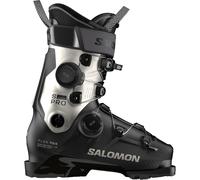 SALOMON - Chaussures skis femme - S/Pro Supra Dual Boa 105 W Femme Black / Light Bronze Met. / Black - female