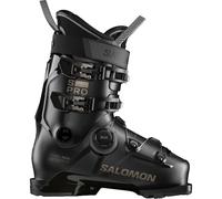 SALOMON - Chaussures skis homme - S/Pro Delta Boa 100 Gw Black / Black / Titanium Met. - male