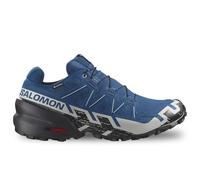 Salomon Speedcross 6 GTX Hommes Chaussures de trail Gore-Tex 8 Bleu