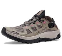 Chaussures Salomon Techamphibian 5 vert pâle bordeaux femme - 41(1/3)