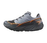 Salomon Chaussures ThunderCross GTX Flint/Carbon/Opep Flint Stone/Carbon/Orange Pepper, Flint Stone Carbon Orange Pepper, 42 2/3 EU