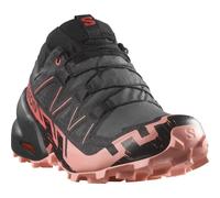 SALOMON - Chaussures trail Femme - Speedcross 6 Gtx Femme Nine Iron / Pink - Chaussures | Salomon - 38 ⅔ - female 38 ⅔