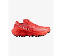 SALOMON - Chaussures trail Homme - S/LAB Ultra Glide 1.5 Fiery Red White - 43 ⅓ - unisex 43 ⅓