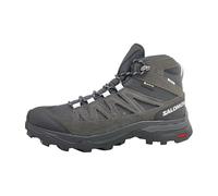 SALOMON Chaussures X Ward Leather Mid GTX W CODE 471819, anthracite, noir., 41 1/3 EU