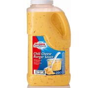 Salomon Chili Cheese Burger Sauce épicée au chili 2000ml