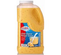 Salomon Chili Fromage Burger Sauce Epicé Sauce D'Assaisonnement Avec Chili
