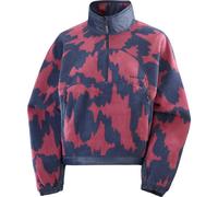 SALOMON Chroma Fleece Crop Hz W - Femme - - taille M- modèle 2026