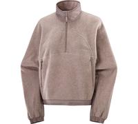 SALOMON Chroma Fleece Crop Hz W - Femme - - taille S- modèle 2026