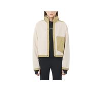Salomon Chroma Fleece vêtement running femme Chroma Fleece XS Beige