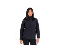 Polaire Salomon Chroma Fleece Half Zip noir femme - L
