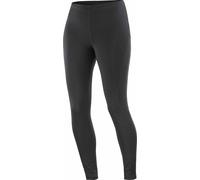 Salomon - Collant chaud et respirant - Shakeout Core Warm Tights W Deep Black pour Femme - Taille S - Noir Noir S
