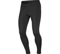Salomon - Collant chaud et respirant - Shkout Core Warm Tights M Deep Black pour Homme - Taille L - Noir Noir L