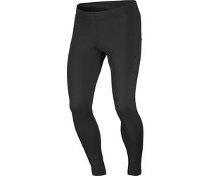 Salomon - Collant chaud et respirant - Shkout Core Warm Tights M Deep Black - Taille L - Noir Noir L