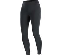 Collant long salomon shkout core noir femme