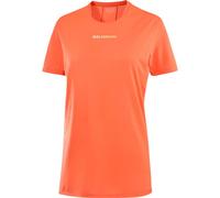 SALOMON Courtney Tee W - Femme - Orange - taille S- modèle 2025