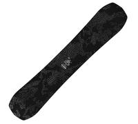 Salomon Snowboard Craft 2027 – All-mountain en bois – Noir 155 cm