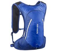 Salomon - Cross 8 Nautical Blue Limoges Lunar Rock - Sac à dos