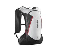 Salomon - Cross 8 - Sac à dos de randonnée - white / black