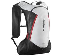 Salomon - Cross 8 - Sac à dos de randonnée - 8 l - white / black