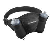Salomon - Cross Belt 2 Bottles Black - Ceinture Running