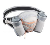 Salomon Ceinture 2 bouteilles Blanc Orange