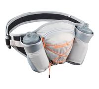 Salomon Ceinture 2 bouteilles Blanc Orange