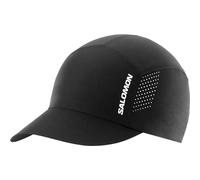 Salomon - Casquettes et chapeaux - Cross Compact Cap Deep Black - Noir Noir