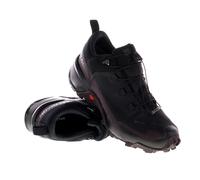 Salomon Cross Hike 2 GTX Femmes Chaussures de randonnée Gore-Tex 6.5 Violet