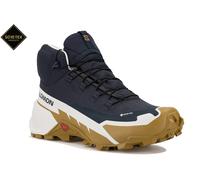 Salomon Cross Hike 2 Mid Gore-Tex M Chaussures homme déstockage Cross Hike 2 Mid Gore-Tex M 41.1/3 Bleu marine