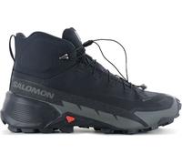 Salomon Cross Hike 2 Mid GTX - GORE-TEX - Herren Wanderschuhe Outdoor Schuhe Schwarz 417358 , EU 46 2/3 UK 11.5