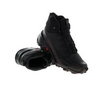 Salomon Cross Hike Mid 2 GTX Femmes Chaussures de randonnée Gore-Tex 8 Violet