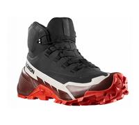 Chaussure Homme SALOMON Cross Hike Mid Gtx M - Taille 44 - Couleur NOIR - Randonnée - Montagne - Respirant