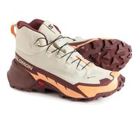 Salomon Cross Mid Femme, Cantaloup de luzerne, 38 EU