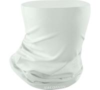 Tour de cou Salomon Cross Neck & Head blanc signaux